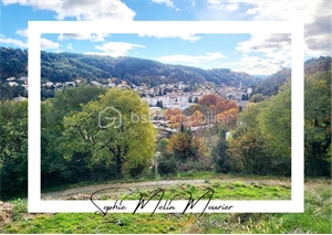 terrain à la vente -   07600  VALS LES BAINS, surface 1409 m2 vente terrain - UBI474132188